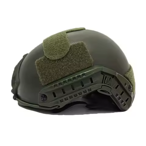 Tactical Fast PJ Helmets CS Airsoft Helmet Paintball Game Outdoor Sports Hunting Shooting Personal D