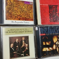 F138 USED CD.Music Albums CD - Pop, Oldies,Classical, Rock, Compilations F138 1--100