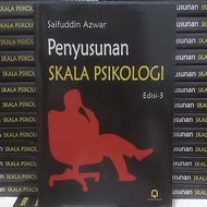 PENYUSUNAN SKALA PSIKOLOGI BY SAIFUDIN AZWAR