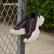 Saucony Saucony CANYON WLK 24Autumn Winter New Men's Sports Shoes Women's Retro Casual Shoes Water R