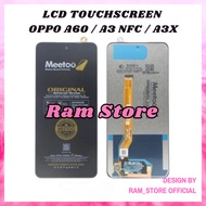 Lcd Touchscreen OPPO A60 A3 NFC A3X METTO