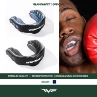 WANNAFIT Premium Gumshield | Gum Shield | Boxing & MMA Accessories