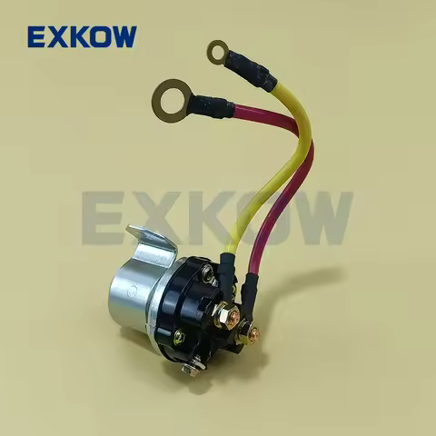 Glow Plug Control Relay 12V for Mitsubishi L200 Triton Pajero V34 V36 V44 V46 Nativa Montero Sport K