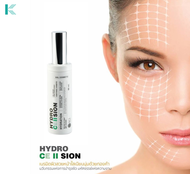 SOL HYDRO CE II SION ขนาด 60 ml. สเปรย์น้ำเเร่ทองคำ โซล ไฮโดรเซลลูชั่น