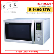 Sharp R-94A0(ST)V Microwave Oven with Convection 42 L