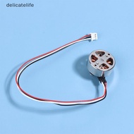 delicatelife 1Pc 1504 Brushless Motor 7.4V Pan-Tilt Aircraft For 4 Axes Remote Control Airplanes Qua