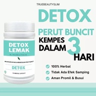 Diet Heal Ampuh - Pelangsing Badan - TBS Detox By Truebeautyslim