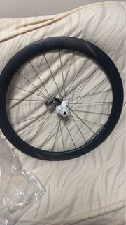 大石影豹 50mm 碳纖維公路車輪組