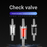 Fish Tank Check Valve Check Valve Air Pump Accessories Fish Tank Check Valve Plastic Check Valve Hos