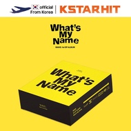 MAVE: - 1st EP album [What's My Name]