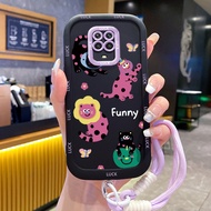 Casing For Xiaomi Redmi Note 9s Note 9 Pro POCO M2 Pro Case Silicone