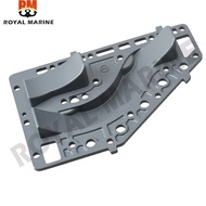 6F5-41111-01-1S EXHAUST INNER COVER for yamaha 2 Stroke 40HP E40J E40G 6F5-41111 6F5-41111-00