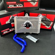 READY Radiator ALXD NINJA R NINJA RR/ + RADIATOR BRACKET NINJA 150 R NINJA 150 RR IMPORT