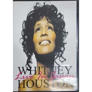 Whitney Houston - Live In Japan (DVD)