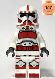 LEGO 75354 Clone Shock Trooper, Coruscant Guard