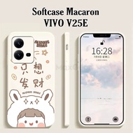 HP [UV09] Case VIVO V25Ehp | VIVO Macaron Case | VIVO Case | Mobile Phone Case | Mobile phone case |