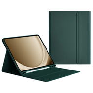Green Tablet Protective Case With Pen Slot, Compatible With Samsung Galaxy Tab / Pad SE