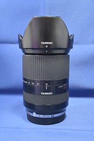 新淨 Tamron 18-200mm For Canon EF-M 輕巧天涯鏡 旅行一流 風景 人像合用 易上手 新手合用 M50 M6 M200 EFM