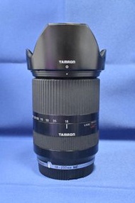 新淨 Tamron 18-200mm For Canon EF-M 輕巧天涯鏡 旅行一流 風景 人像合用 易上手 新手合用 最新FW 18-200 M50 M6 M200 EFM