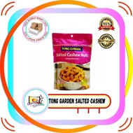 Tong Garden Salted Cashew Nuts ~ 160 gr Salted Cashew Nuts