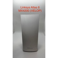 Linksys Atlas 6 MX4200 (VELOP) (Router)