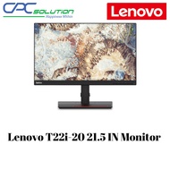 Lenovo T22i-20 21.5 Inch Monitor to HDMI