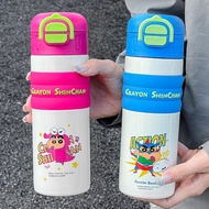 botol air budak perempuan botol air budak lelaki botol air kanak kanak Crayon Shinchan Children's Da