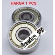 LAHAER BEARING 626 ZZ / 626ZZ TIMKEN MINIATURE BALL BEARING