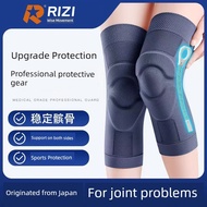 guard lutut knee guard support medical Pad lutut meniskus Jepun, pad lutut sukan profesional, tali p