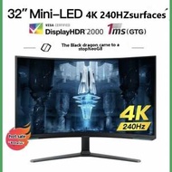 全新Samsung Neo G8 32吋4K 240Hz HDR20...