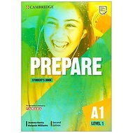 Prepare A1 Level 1 Student's Book