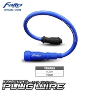 100% ORIGINAL FAITO RACING WIRE COIL PLUG CAP YAMAHA Y15ZR Y16ZR LC135 Y15 Y16 LC 135