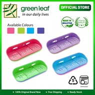 Green Leaf G-863 Soap Holder (29.5cm x 13cm x 5.7cm)