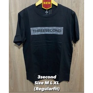 3SECOND T-Shirt Original