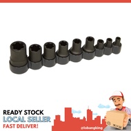 [instock] Lisle 83100 External Torx Plus Socket Set, 9pc - [] []