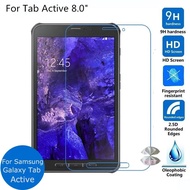 1/2/3 Keping Kaca Terbaja untuk Samsung Galaxy Tab Active 2 Active2 Sm-t390 8.0 T360 T365 T390 T395 