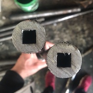 Outer Round Inner Square Tube Outer Round 25 Inner Square 10mm Square Tube Inner Square 17mm Inner S