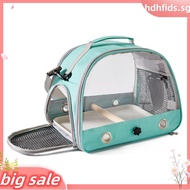 Portable Bird Bag Pigeon Outing Package Oxford Cloth Bird Bag Portable Oxford Cloth Bird Bag Green