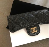 Chanel classic flap calfskin coins bag purse wallet Chanel