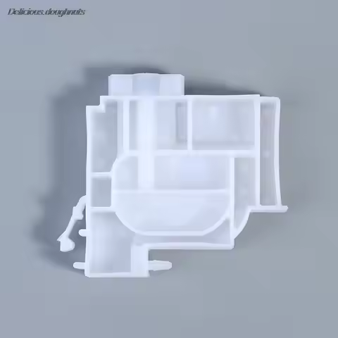 1pcs Ink Damper For Epson L800 L801 L1800 L810 L850 L101 L201 L100 L200 L210 Epson Printer Ink Cartr