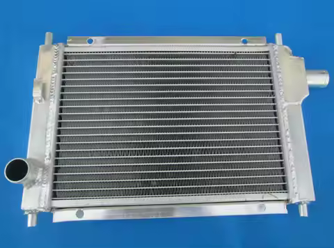 Custom High Quality 2 ROW Aluminum Radiator For 1997-2001 ROVER MINI COOPER S MPI 1997 1998 1999 199