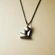 小狐狸摺紙項鍊