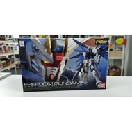 [Ready Stock] RG ZGMF-X10A Freedom Gundam