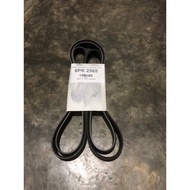 Fan belt fanbelt van belt vbelt 6PK2565 mitsubishi lancer ex 1.8 GT brand mitsuboshi