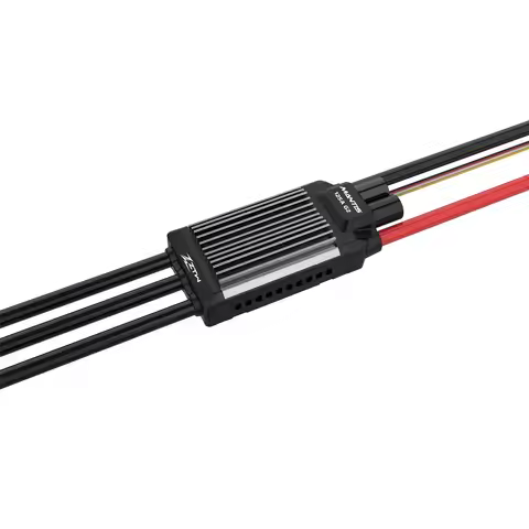 ZTW Mantis G2 85A/105A/125A ESC 3-8S Built-in SBEC 6/7.4/8.4V 8A Brushless Speed Control For RC Airp