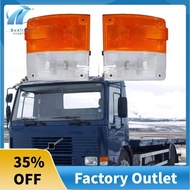 24V Truck Side Marker Shade Corner Light Turn Signal Light for Trucks FL7 FL10 F10 F12 1593924 15939