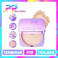 dazzle me Cover Me Serum Powder Foundation