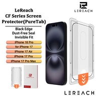 Lereach iPhone 17 Pro Max 17 Pro 16 Pro 17 iPhone Air CF Series Screen Protector 9H HD Anti Explosio
