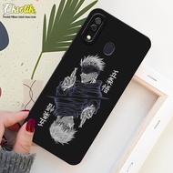 Case Untuk Samsung A20 (SM-A205F) / A30 (SM-A305F) - Eksotik - Casing Samsung A20 / A30 - Bahan Prem