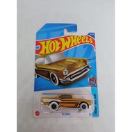 Hot Wheels 57 Chevy Diecast Chevy Bel Air Original Mattel